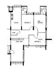 Blk 230 Bukit Batok East Avenue 3 (Bukit Batok), HDB 4 Rooms #472214121